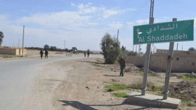 قذيفتان صاروخيتان تستهدفان قاعدة أمريكية في الحسكة السورية