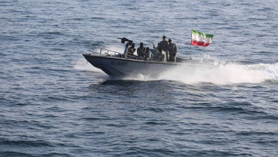 إيران تقرصن سفينتي نفط يونانيتين في مياه الخليج العربي