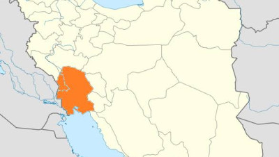 5 هزات أرضية تهز خوزستان الإيرانية