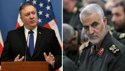 مايك بومبيو يكشف لأول مرة تفاصيل عن مقتل "قاسم سليماني"
