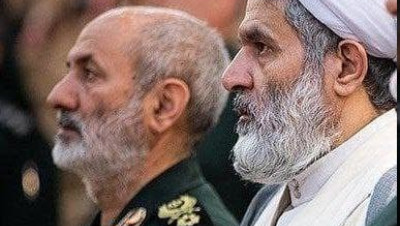 إيران تطيح برئيس استخبارات الحرس وتعين "محمد كاظمي"