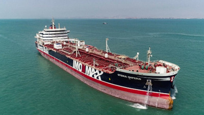 وصول ناقلة نفط إيرانية جديدة إلى ميناء بانياس