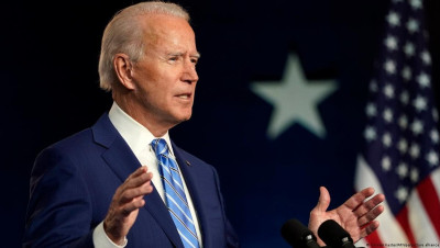 "بايدن" يلوح باستخدام القوة ضد إيران