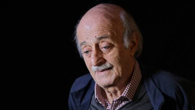 "جنبلاط": الكهرباء الأردنية والغاز المصري لن يصلا إلى بيروت