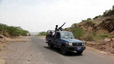 مقتل قيادي بالجيش اليمني برصاص الحوثيين في مأرب