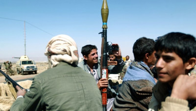 الحوثيون يخطفون عشرات الأشخاص شمالي صنعاء