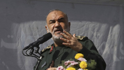 قائد الحرس الثوري يلتقي متزعم "الجهاد الإسلامي" في طهران