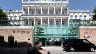 مندوب روسيا في فيينا: مفاوضات الاتفاق النووي تسير بالاتجاه الصحيح