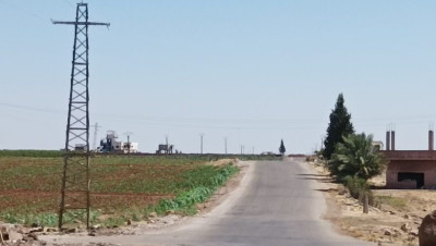 الميليشيات الإيرانية وقوات النظام السوري تنسحبان من محيط طفس غربي درعا