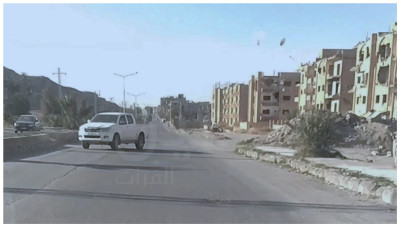 "الحرس الثوري" يخلي مقر "كلية التربية" بمحافظة دير الزور خوفا من القصف