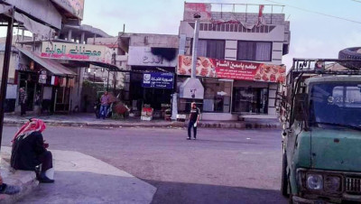 سوريا: قيادي مقرب من "حزب الله" يصيب ابنة قريبه بالرصاص في رقبتها