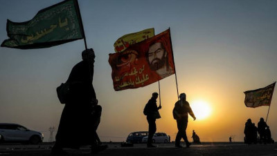 إيران تغلق حدودها مع العراق لأسباب أمنية