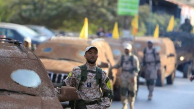 إسرائيل ترصد انسحابات لحزب الله من مواقع في سوريا