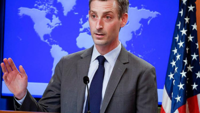 واشنطن تدين قمع المحتجين في إيران