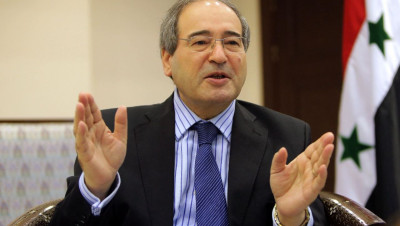 "المقداد" يكشف لأول مرة أسباب عدم الردّ على "إسرائيل" ويُفجّرمفاجأة من العيار الثقيل