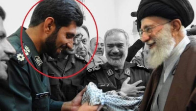 مقتل عقيد إيراني بانفجار "ناسفة" في دمشق