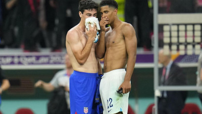 الولايات المتحدة وإيران على موعد في "كأس العالم" الثلاثاء المقبل