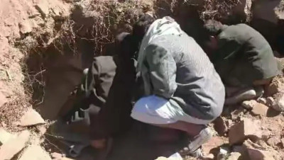 الحوثيون يواصلون عمليات سرقة آثار اليمن