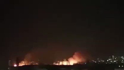 ميليشيات إيران تدخل شحنة أسلحة إلى سوريا عبر أكياس الطحين