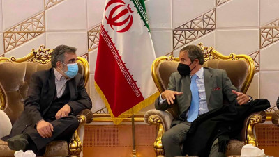 بعد أنشطتها النووية.. رئيس الوكالة الدولية للطاقة الذرية يسعى للسفر إلى إيران