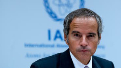 مدير الوكالة الدولية للطاقة الذرية يعتزم لقاء الرئيس الإيراني في طهران