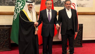 الصين ترحّب باستئناف العلاقات السعودية الإيرانية: انتصار للسلام