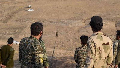 خسائر لميليشيات إيران شرق سوريا