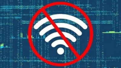 انقطاع خدمة الانترنت في إيران لمدة 30 دقيقة