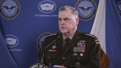 الجيش الأميركي: إيران قادرة على إنتاج سلاح نووي خلال أشهر