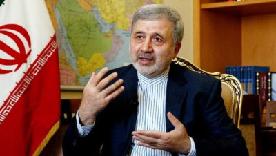 إيران تكشف موعد فتح سفارتها في الرياض