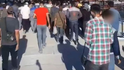 35 منظمة طلابية ومدنية تعلن دعم الإضرابات العمالية في إيران