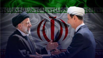 إيران تضع يدها على الاقتصاد السوري بعد زيارة "رئيسي"