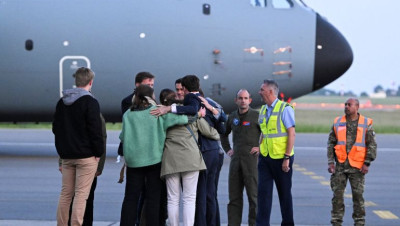 إتمام صفقة أوروبية إيرانية لتبادل السجناء