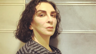 حكم بالسجن لعامين على الممثلة الإيرانية الشهيرة أفسانه بايغان