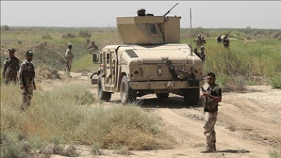 ارتفاع وتيرة عمليات استهداف أرتال التحالف الدولي في العراق