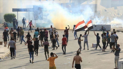 العراق.. حـزب-الله ينتقم من متظاهري الناصرية ودعوات لمظاهرة مليونية