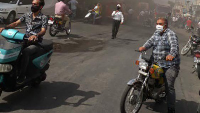 قيامة إيـران.. "ترى الناس سكارى وما هم بسكارى"