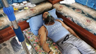 العراق.. "كورونا" يطرح "أبو عزرائيل"