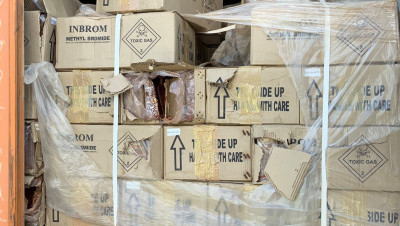 معلومات صادمة عن "قنبلة بيروت الثانية" والمسؤولون لا يعملون من أين أتت!