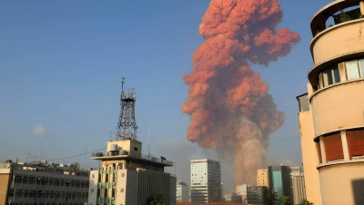 صحيفة ألمانية تكشف تورط "حـزب الله" وإيـران بشحنة متفجرات مرفأ بيروت