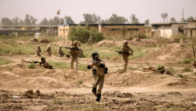 العراق.. جرحى للتحالف الدولي بقصف قاعدة "التاجي"