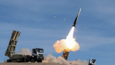 إيران تعلن إسقاط طائرة مسيرة لدولة أجنبية