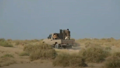 اليمن.. القوات اليمنية تصد أكبر هجوم للحوثيين في الحديدة