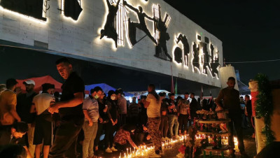 العراق.. إحراق مقرات "الدعوة" و"العصائب" و"بدر"