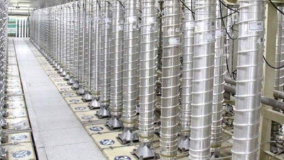 إيران تعمق خرق الاتفاق النووي في موقع لتخصيب اليورانيوم تحت الأرض