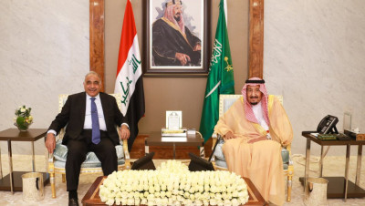 إيران تكشف عن رسالة من السعودية