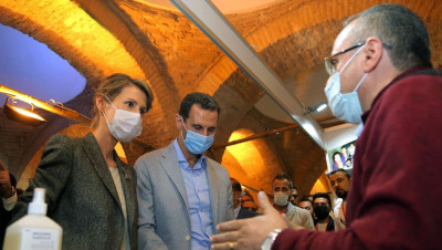 "بشار الأسد" يكشف عن ضربة موجعة تلقاها من لبنان!