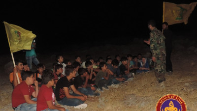 أطفال سوريا ضحايا جُدد لمشروع إيران الطائفي