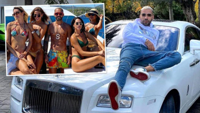 إيران تطالب إسبانيا تسليهما نجل دبلوماسي سابق