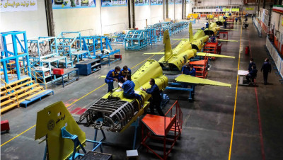 إيران تبحث عن السلاح.. ودور خفي للصين عبر كوريا الشمالية